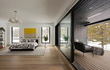 Weirs Lane: Mies Van Der Rohe-Inspired Design in Canada - 7