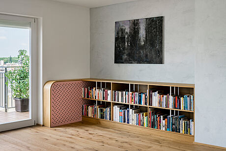 Sixty-Nine: Contemporary Home Design in Žižkov - 2