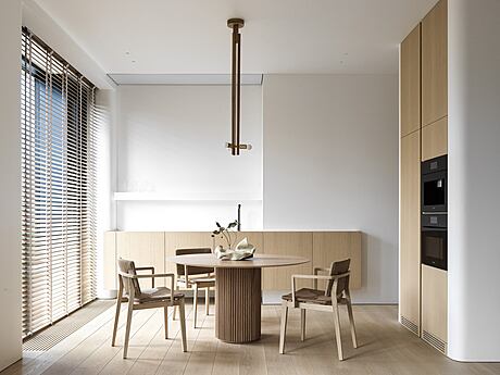 VTB Arena Park: Modern Minimalism Meets Asian Elegance - 5