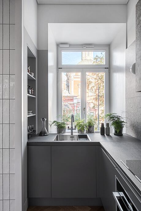 Podsosenskiy: Unveiling Moscow’s Modern Design Gem - 3
