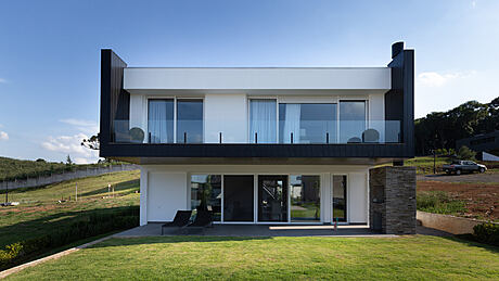 PH2: A Modern Home with Industrial-Inspired Design - 4