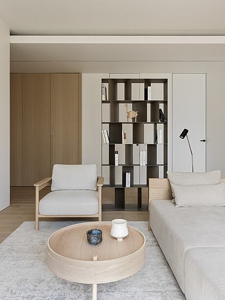 VTB Arena Park: Modern Minimalism Meets Asian Elegance - 3