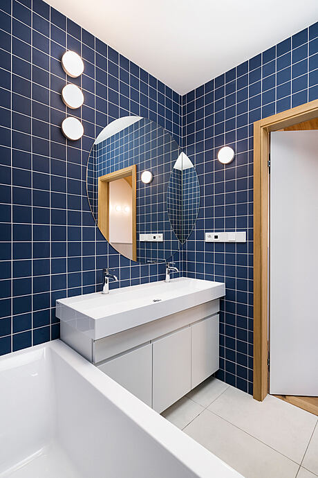 Sixty-Nine: Contemporary Home Design in Žižkov - 14