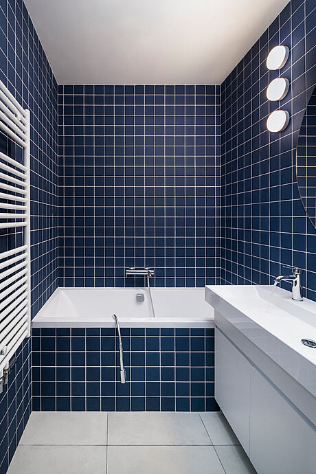 Sixty-Nine: Contemporary Home Design in Žižkov - 15