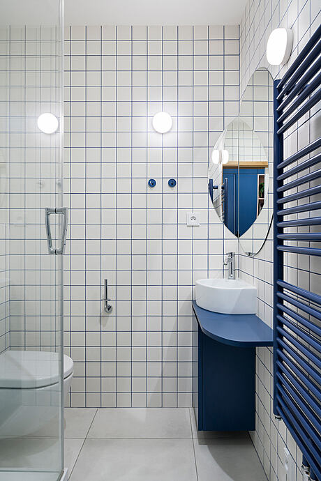 Sixty-Nine: Contemporary Home Design in Žižkov - 16
