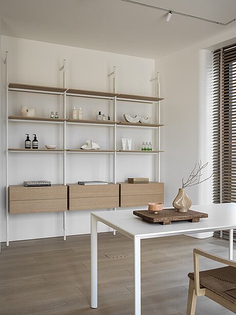 VTB Arena Park: Modern Minimalism Meets Asian Elegance - 7
