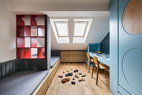 Sixty-Nine: Contemporary Home Design in Žižkov - 11