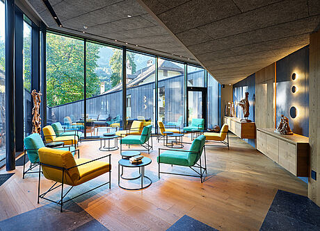Hotel Villa Madonna: A Contemporary Masterpiece - 2