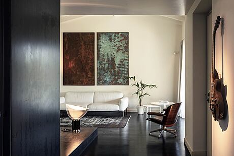 House PF: A Striking Blend of 1970s Milanese Nightclub Vibes - 2