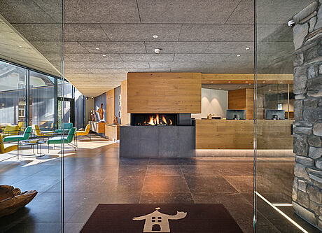 Hotel Villa Madonna: A Contemporary Masterpiece - 4