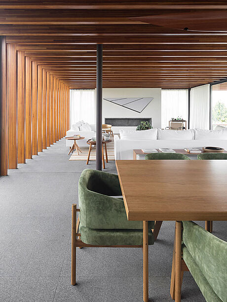 OS House: Where Nature Meets Design in Brazil - 2