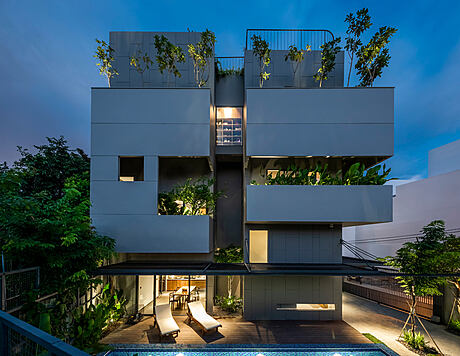 Bi House: Sustainable Living Meets Resort-Style Luxury - 10
