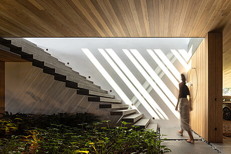 MS House: A Modern Haven Amidst Brazil’s Natural Beauty - 12