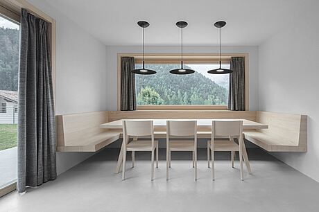 House in Sägeweg: A Fusion of Italian & German Design - 6