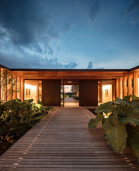 OS House: Where Nature Meets Design in Brazil - 8