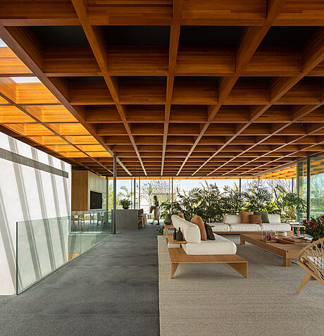 MS House: A Modern Haven Amidst Brazil’s Natural Beauty - 6