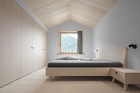 House in Sägeweg: A Fusion of Italian & German Design - 7