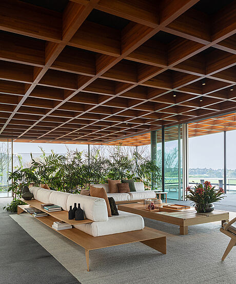 MS House: A Modern Haven Amidst Brazil’s Natural Beauty - 7
