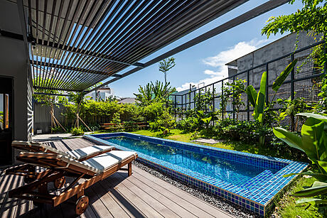 Bi House: Sustainable Living Meets Resort-Style Luxury - 8