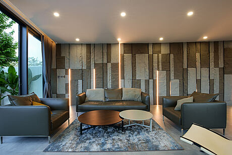 Waves House: A Nature-Inspired Coastal Home for Multi-Generational Living - 2