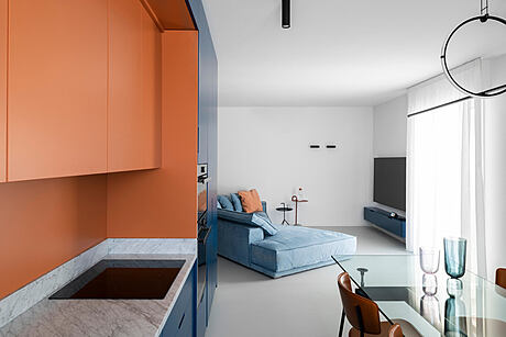 Spina-Dorsale: A Pioneering Apartment Renovation in Bovolone - 3