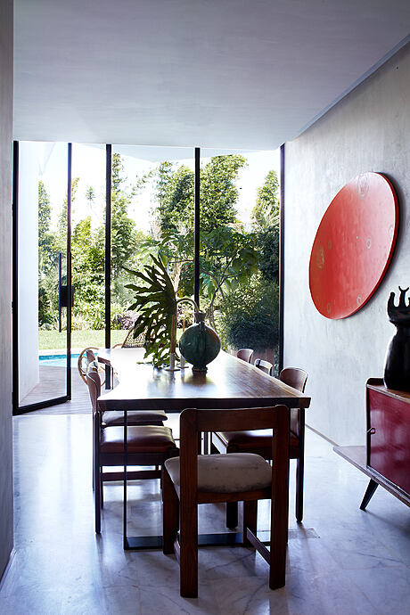 Casablanca Villa: A Walkthrough Crina Arghirescu’s Modernist Moroccan Oasis - 3