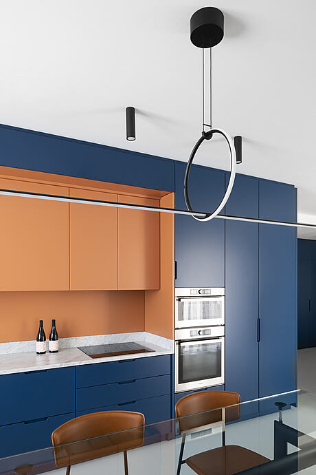 Spina-Dorsale: A Pioneering Apartment Renovation in Bovolone - 4