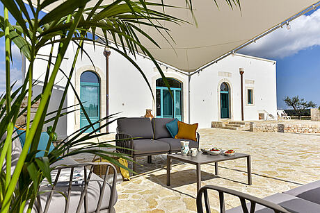 Borgo Aratico: A Revitalized Historic Farmhouse in Monopoli - 14