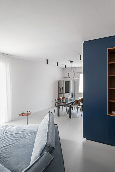 Spina-Dorsale: A Pioneering Apartment Renovation in Bovolone - 2