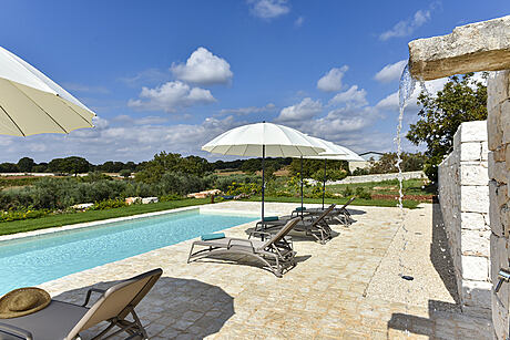 Borgo Aratico: A Revitalized Historic Farmhouse in Monopoli - 15