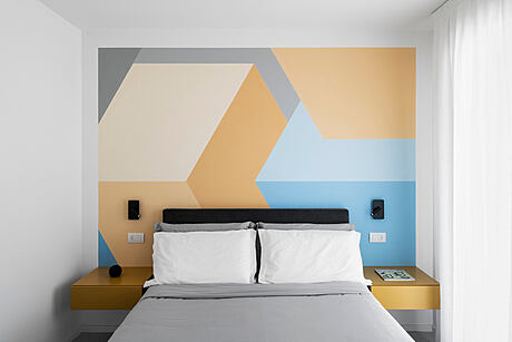 Spina-Dorsale: A Pioneering Apartment Renovation in Bovolone - 7
