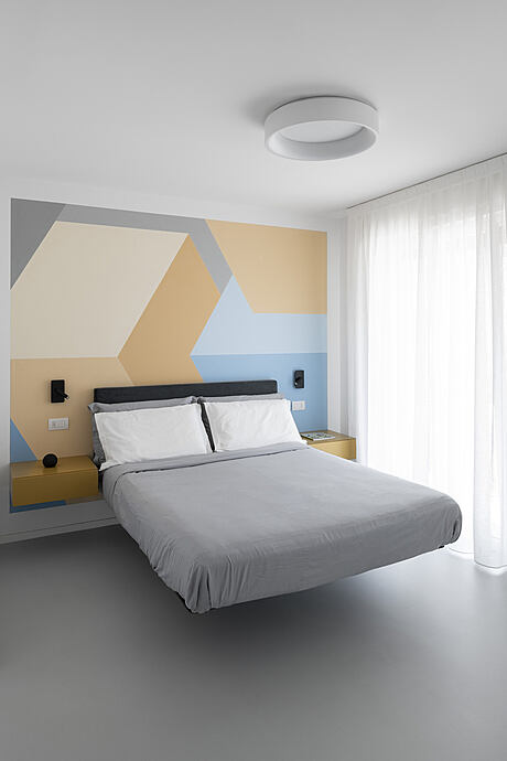 Spina-Dorsale: A Pioneering Apartment Renovation in Bovolone - 6
