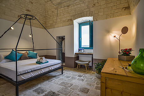 Borgo Aratico: A Revitalized Historic Farmhouse in Monopoli - 7