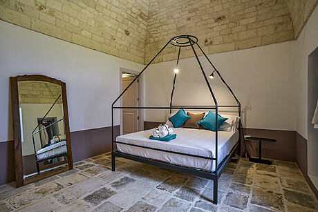 Borgo Aratico: A Revitalized Historic Farmhouse in Monopoli - 8