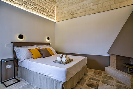 Borgo Aratico: A Revitalized Historic Farmhouse in Monopoli - 12