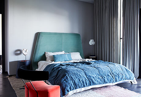 Casablanca Villa: A Walkthrough Crina Arghirescu’s Modernist Moroccan Oasis - 8