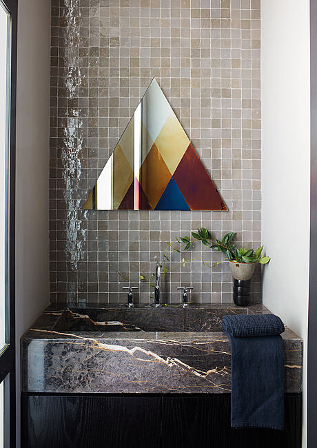 Casablanca Villa: A Walkthrough Crina Arghirescu’s Modernist Moroccan Oasis - 11