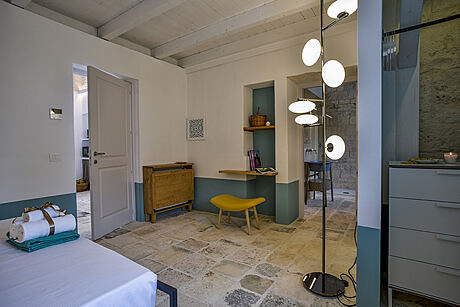Borgo Aratico: A Revitalized Historic Farmhouse in Monopoli - 10
