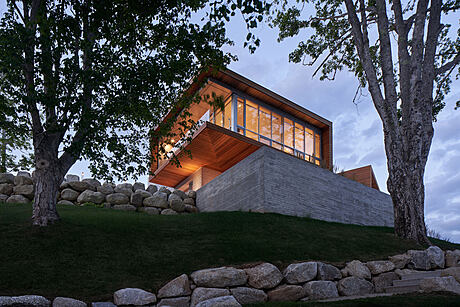 JIB House: Unraveling Chester’s Seaside Charm in Contemporary Architecture - 10