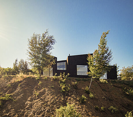 Casa Vichuquén: A Harmonious Fusion of Wood and Modern Design - 9