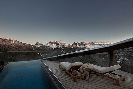 FORESTIS: A Nature-Infused Haven in Italy’s South Tyrol - 13