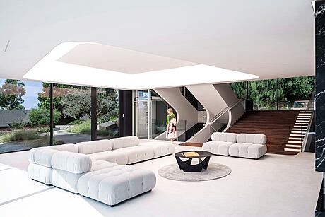 RO54: Arshia Architects’ Futuristic Vision for Bel Air Real Estate - 2