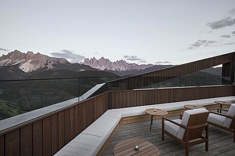 FORESTIS: A Nature-Infused Haven in Italy’s South Tyrol - 12
