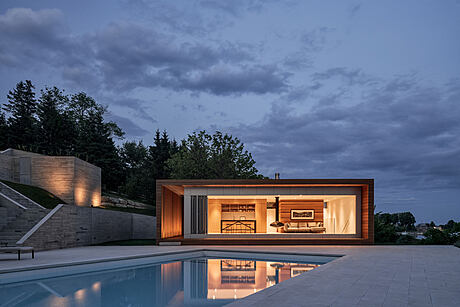 JIB House: Unraveling Chester’s Seaside Charm in Contemporary Architecture - 9