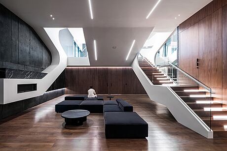 RO54: Arshia Architects’ Futuristic Vision for Bel Air Real Estate - 5
