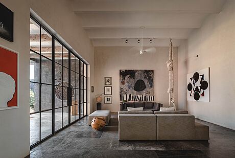 El Tamarindo House: A Modern Take on Yucatecan Hacienda - 1