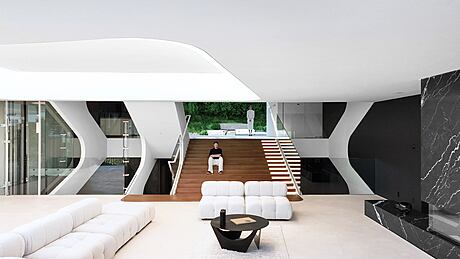 RO54: Arshia Architects’ Futuristic Vision for Bel Air Real Estate - 3
