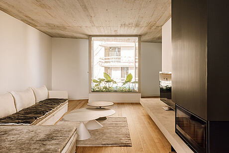 House in Rua São Francisco de Borja by Bak Gordon Arquitectos - 6