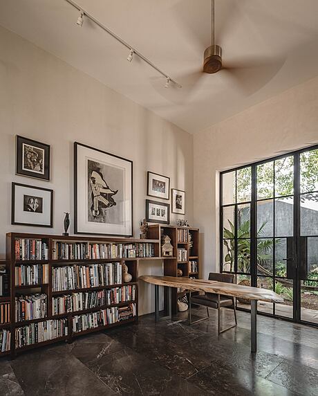 El Tamarindo House: A Modern Take on Yucatecan Hacienda - 5