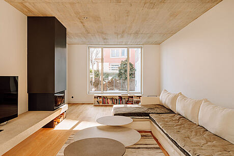 House in Rua São Francisco de Borja by Bak Gordon Arquitectos - 5